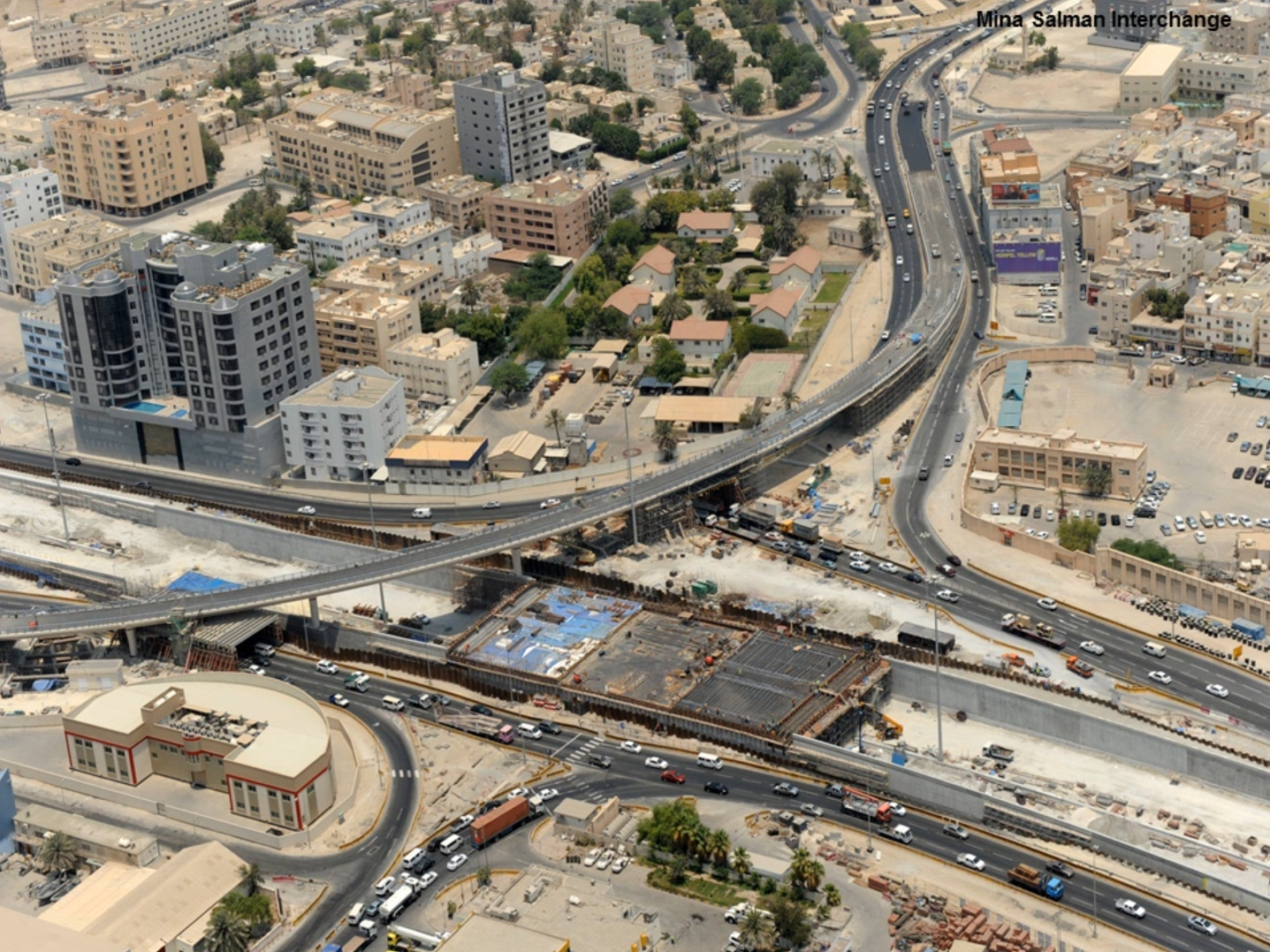 Mina Salman Interchange